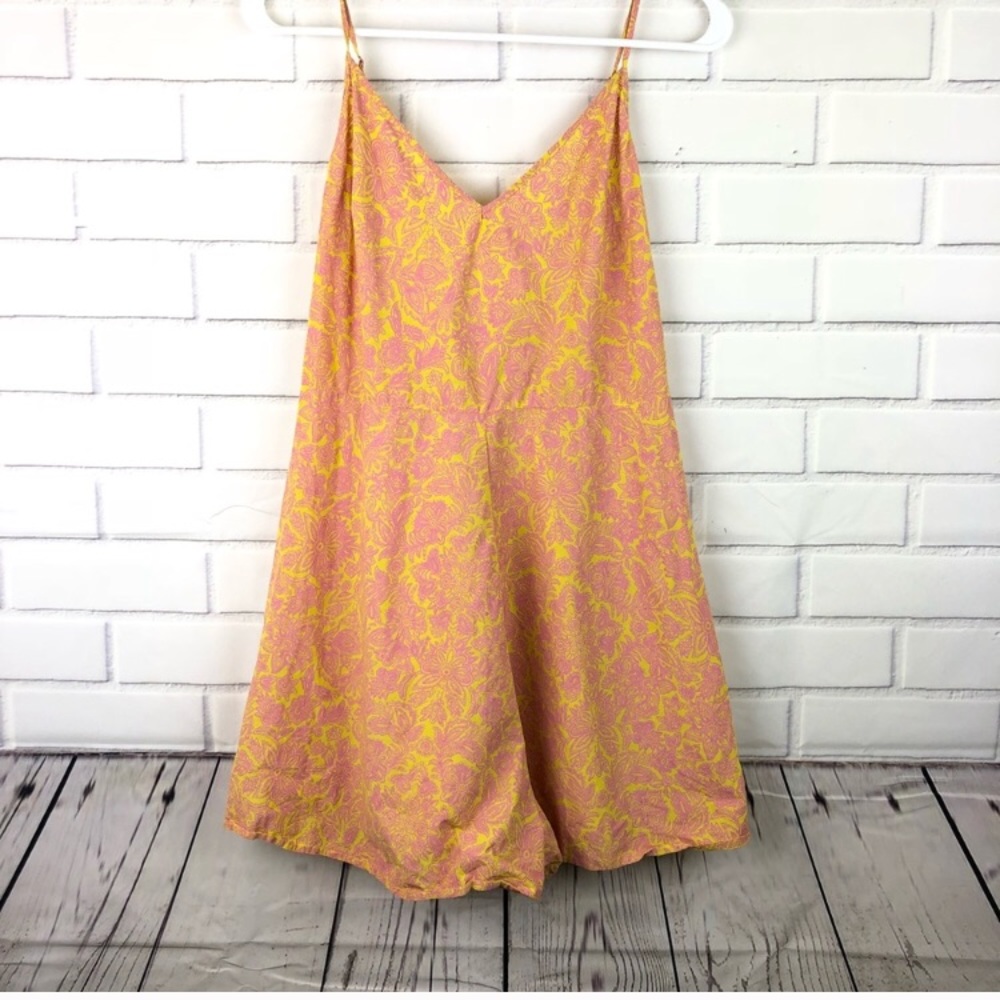 Anthropologie Romper